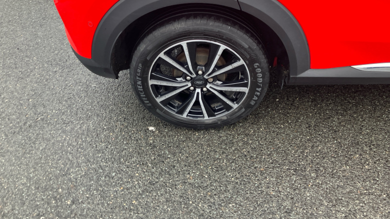 Ford Puma 1.0 EcoBoost Hybrid mHEV Titanium First Ed 5dr Petrol Hatchback